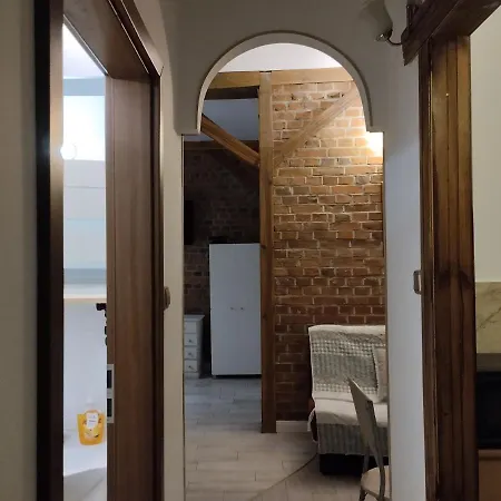 Nad Lyna דירה אולז'טין