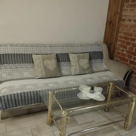 דירה Nad Lyna אולז'טין