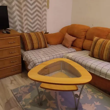 דירה Nad Lyna אולז'טין