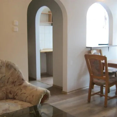 Nad łyną Apartament