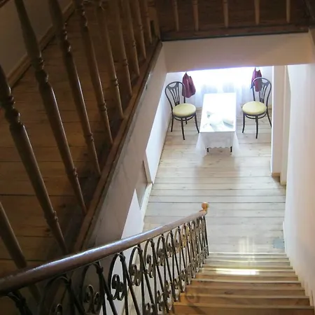 דירה Nad Lyna אולז'טין