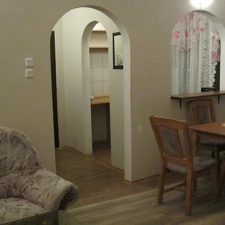 Nad łyną Apartament