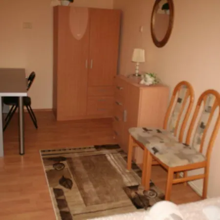 דירה Nad Lyna אולז'טין