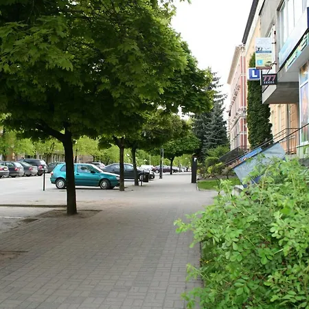 Nad Lyna דירה אולז'טין