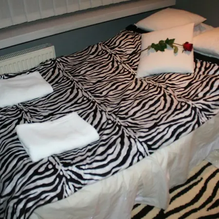 דירה Nad Lyna אולז'טין