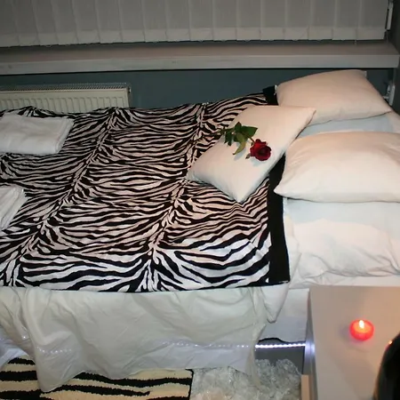 Nad Lyna דירה אולז'טין