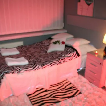 דירה Nad Lyna אולז'טין